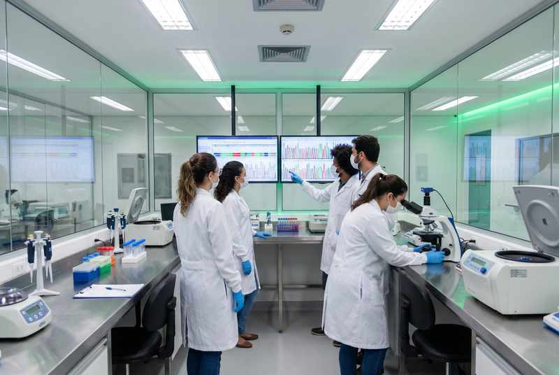 Biotecnologia e Biodiversidade: Como Cientistas Brasileiros Transformam a Natureza em Inovacao